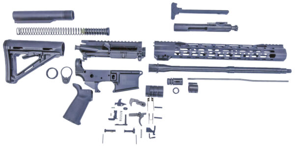 AR-15 Build Course (ILT)