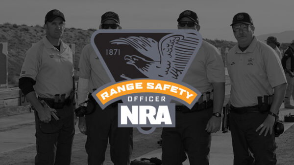 NRA Range Safety Officer (ILT)